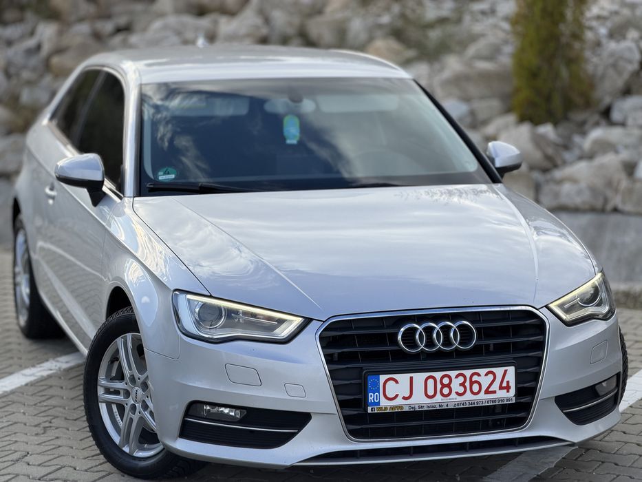 Audi A3 1.6 TDI 105 CP