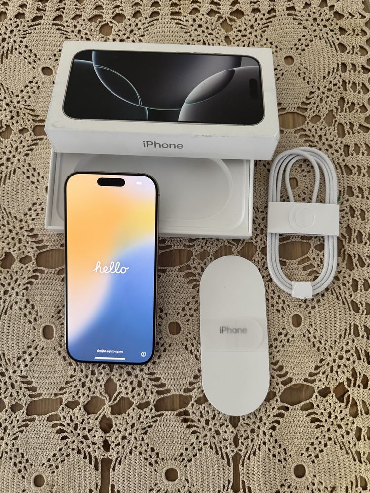 iphone 16 pro 128 gb