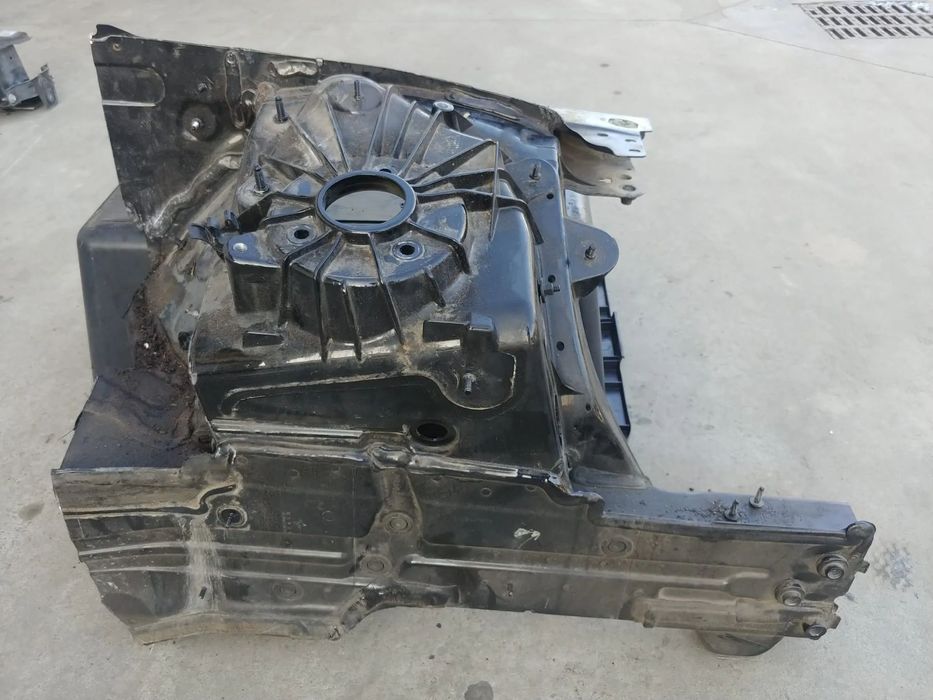 lonjeron semi aripa stanga  mercedes c-class w205 break