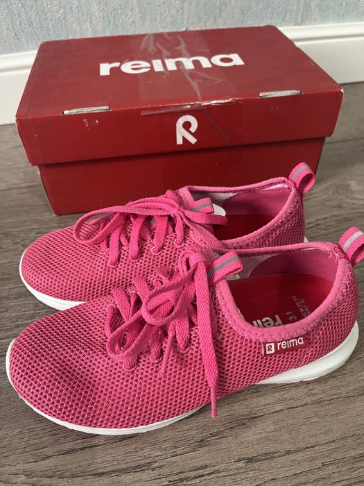 Кроссовки Reima на девочку