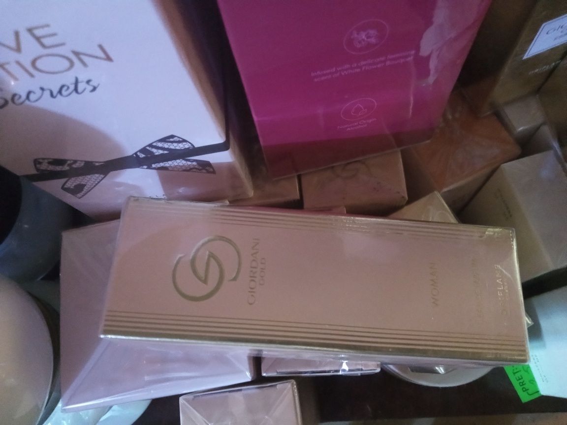 Giordani Gold Woman Oriflame