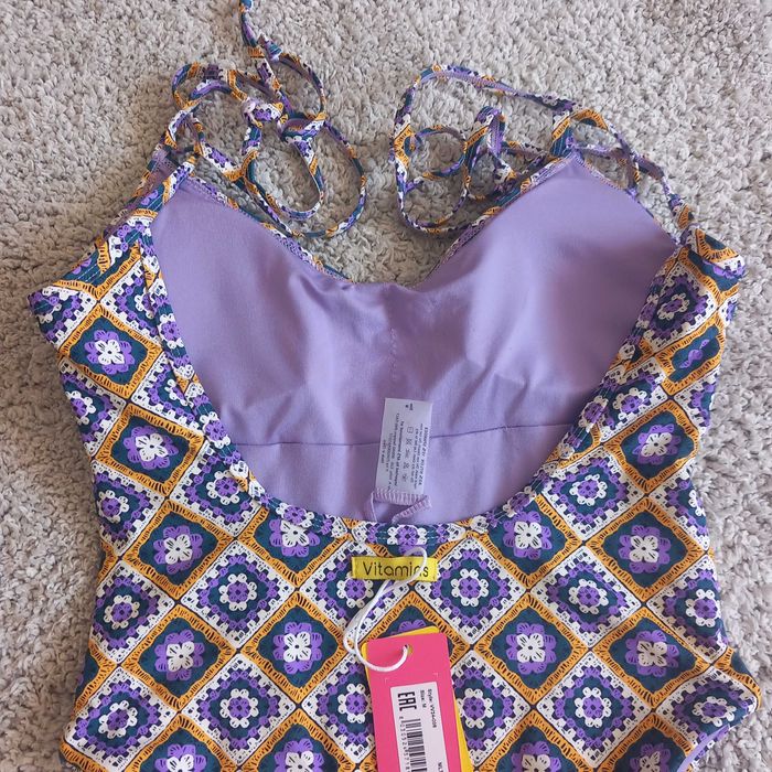 Нов бански костюм VACANZE ITALIANE (Италия)