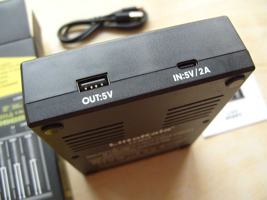 Професионално зарядно LiitoKala Lii-M4S. Българско ръководство