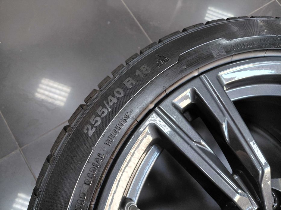 18" Джанти BMW Style 798 M Гуми Датчици BMW Z4 G29 G20 G30