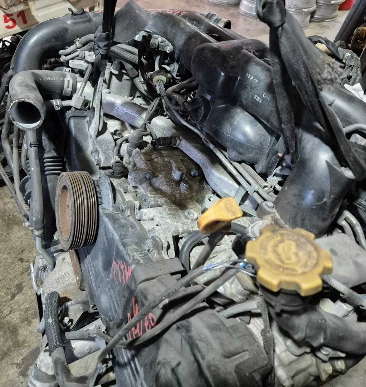 TitanAuto Subaru EJ255 Turbo двигатель