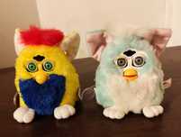 Papusi Furby original anii 90