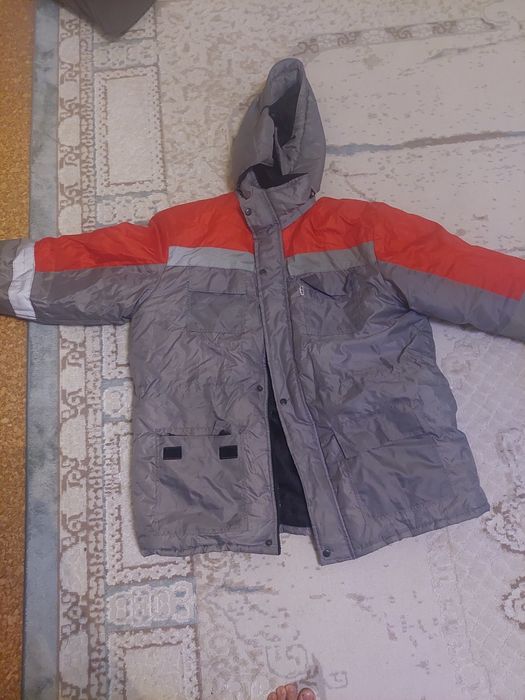 Продаётся спецодежда зимняя новый