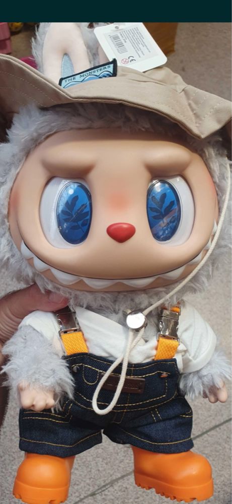 La’Bubu original !!!