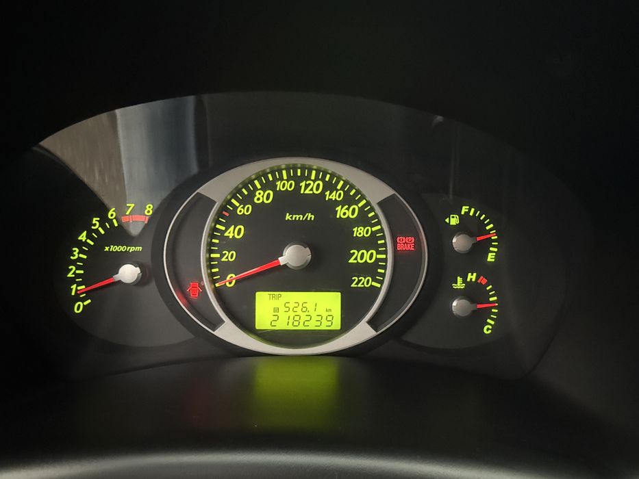 Vand Hyundai Tucson 2.0 2008 / Impecabil / Rate