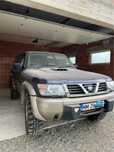 Nissan patrol y61