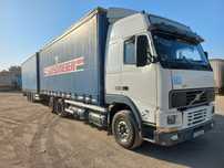 Volvo paravoz sotiladi
