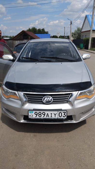 Livan 2015 автомат