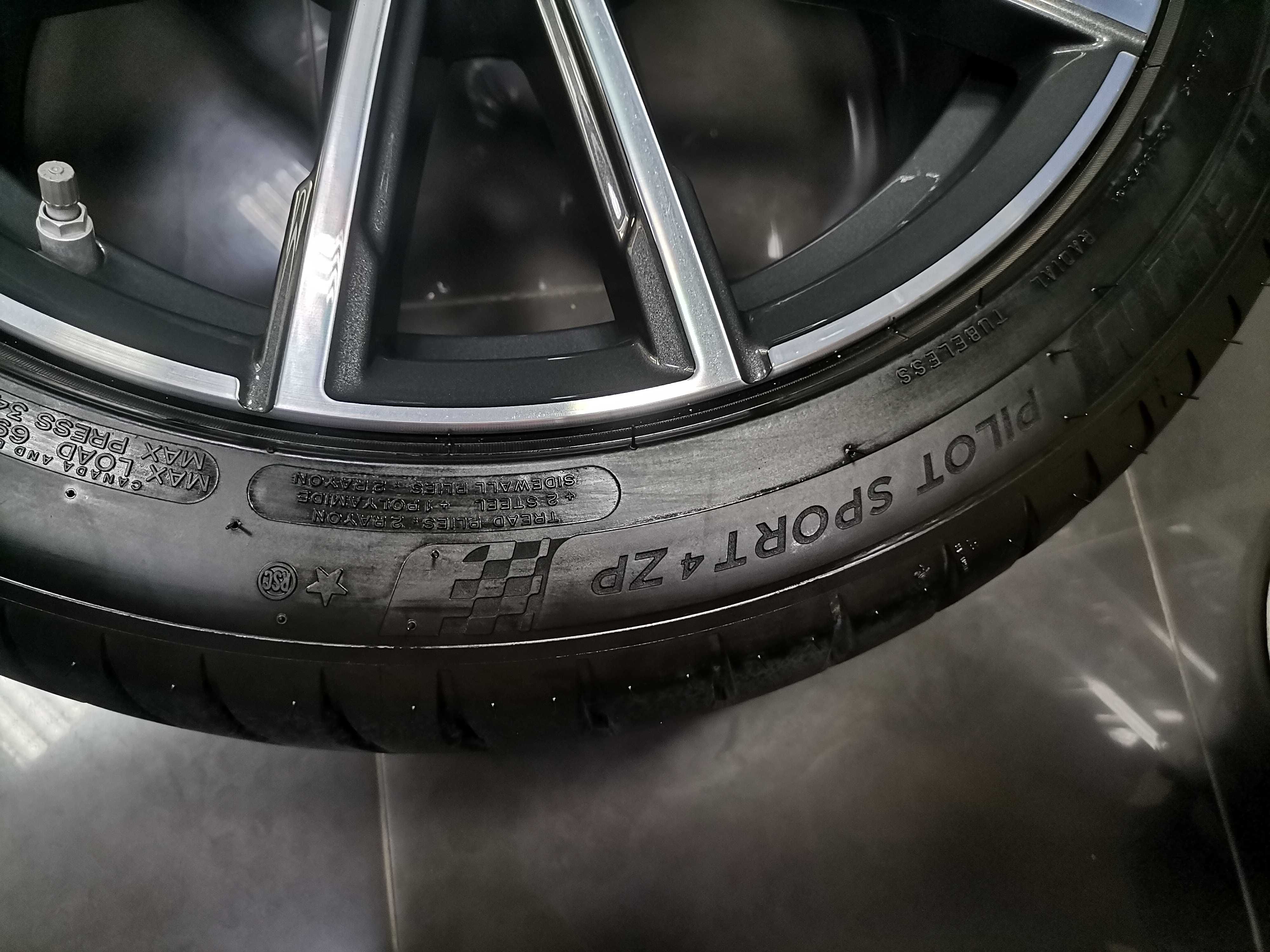 18" Летен К-т BMW Джанти 780 Гуми Michelin Датчици G20 G21 G22 G23 G42