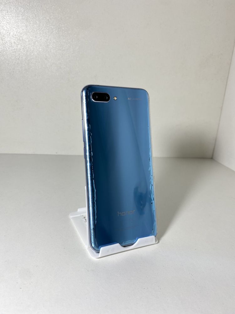 Huawei Honor 10, 64GB, 4G, Albastru spart