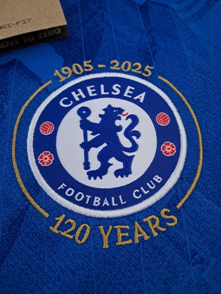 Фланелка Chelsea 25/26 размер М и L