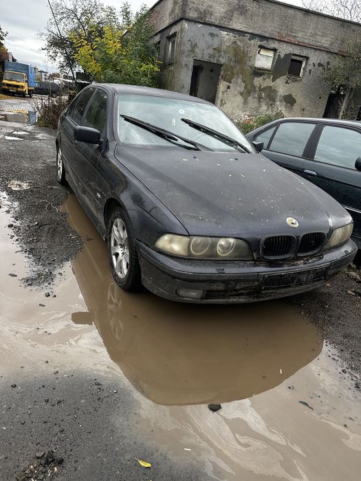 На части или цяла! BMW 528i M52B28 автоматик