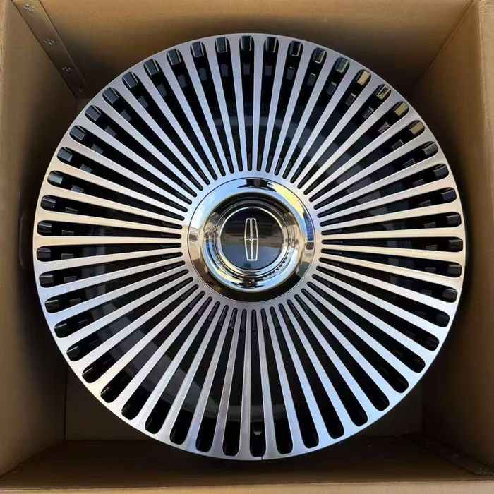 Кованые диски для Rolls-Royce на заказ