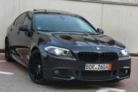 BMW Seria 5 BMW 520d/2012/M pachet/trapa/sport/Germania