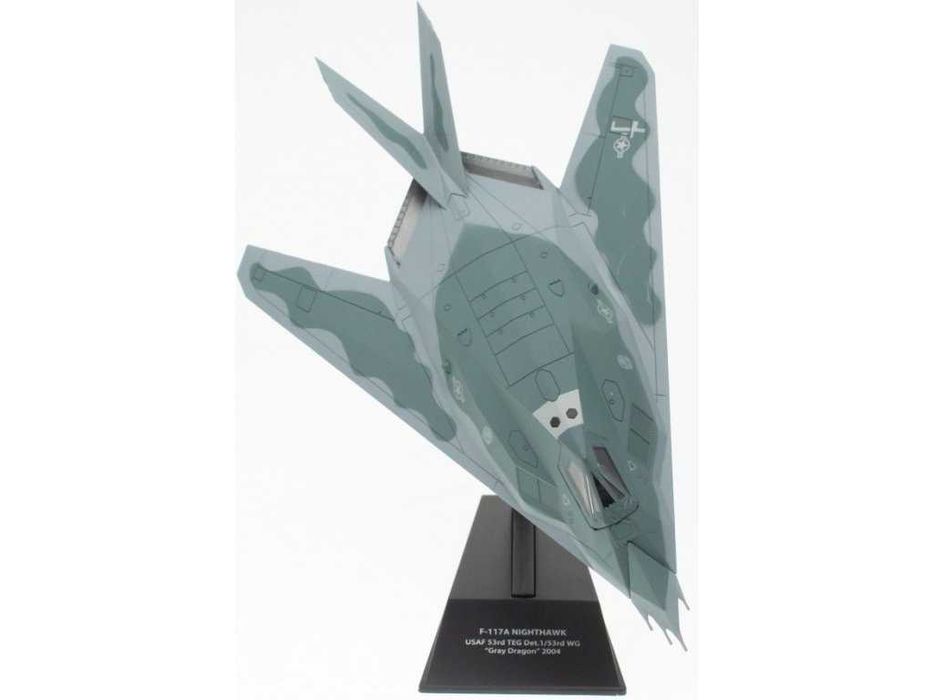 F-117A NIGHTHAWK USAF 53rd TEG Det.1/53rd WG Gray Dragon 2004