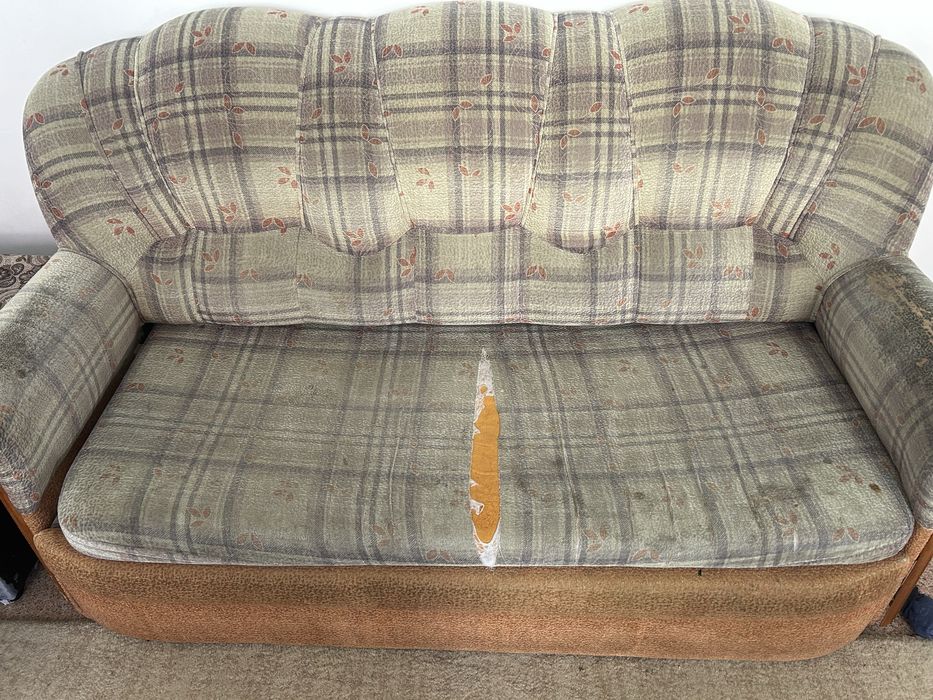 Диван бесплатно. Район Шанхай