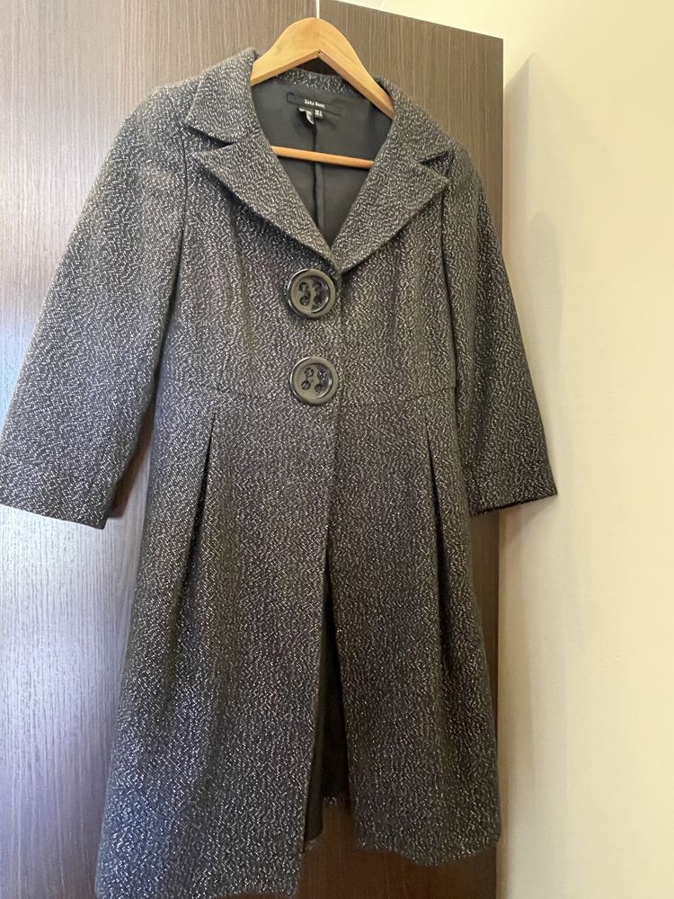 Palton Zara mărimea S