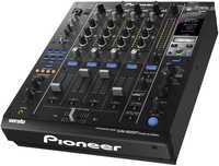 PioneerDJ, DJM 900 SRT, микшер, диджейский