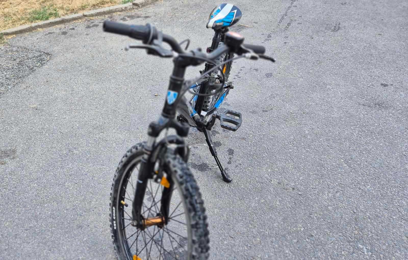 Велосипед Trek MT 60 16"