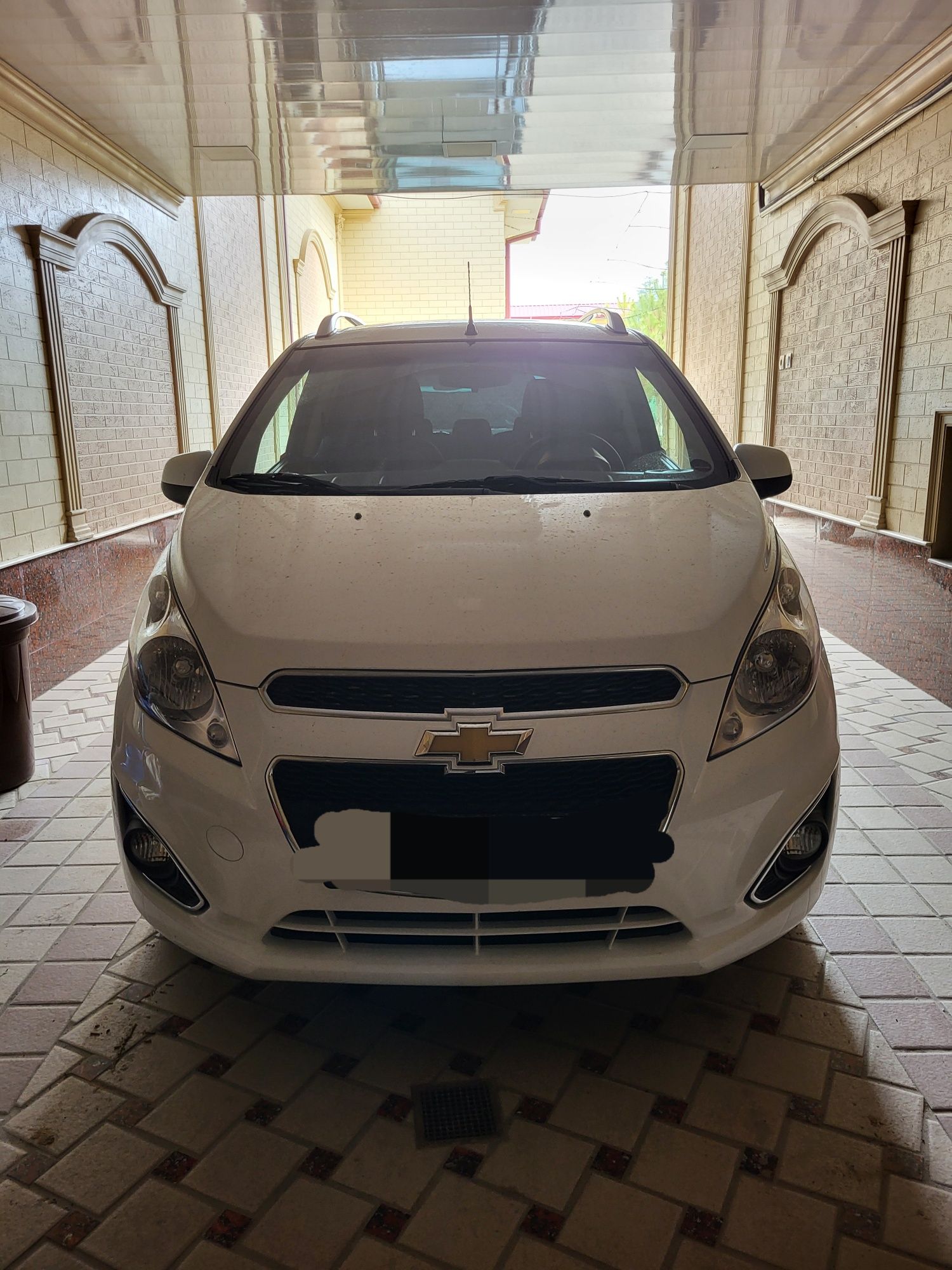 Chevrolet Spark,1.25