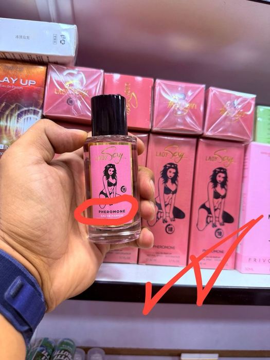 Feromonlarni daxshati keldi