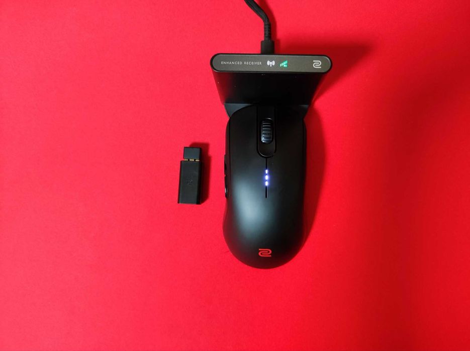 Zowie FK2-DW 4k wireless