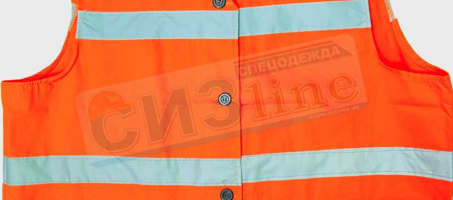 Жилет рабочий летний
