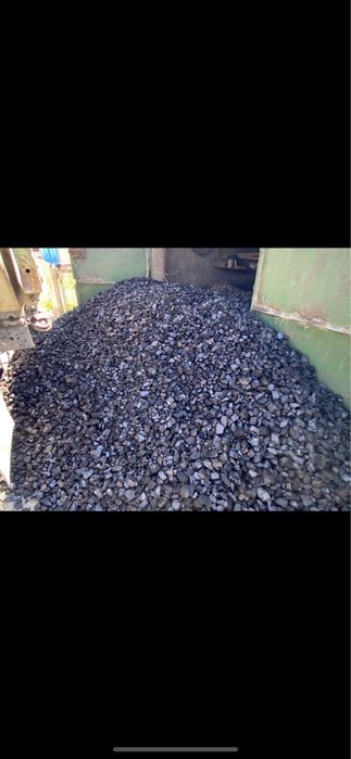 Продам уголь колиброваный