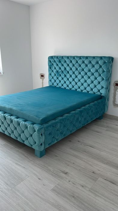 Paturi  tapițate  de  vânzare