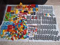Lot mare Lego Duplo original (7kg).