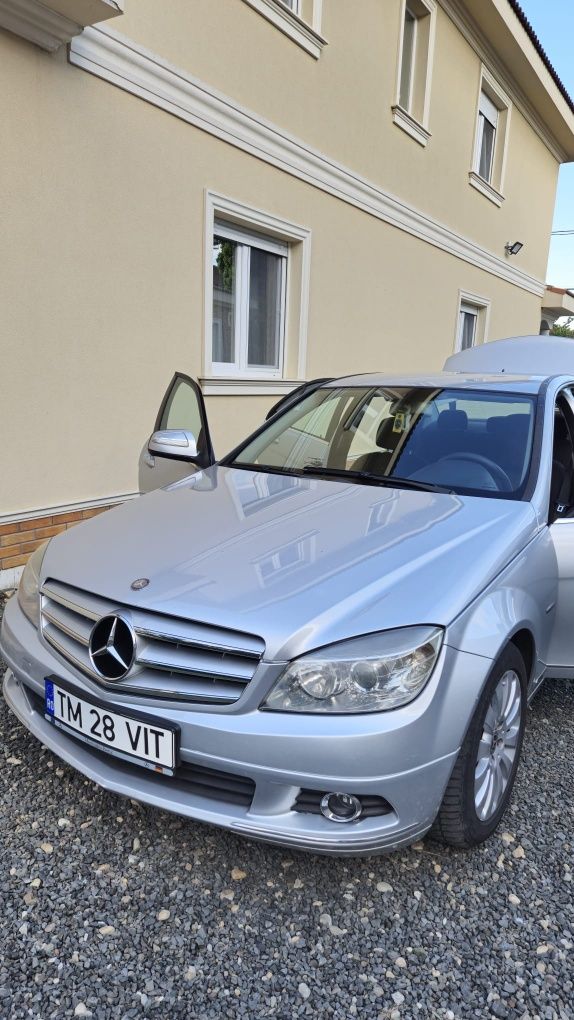 Mercedes-Benz c 220 CDI