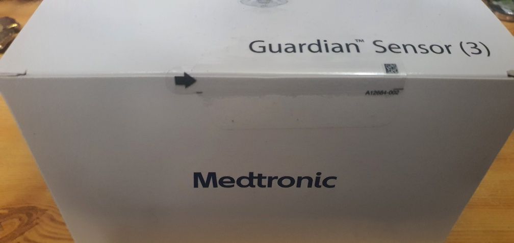 Senzori Medtronic