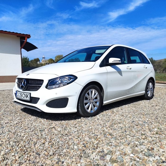 Mercedes B180 benzină