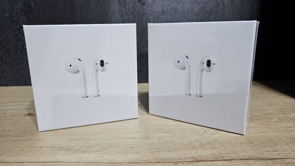 Airpods - Sigilate, Noi