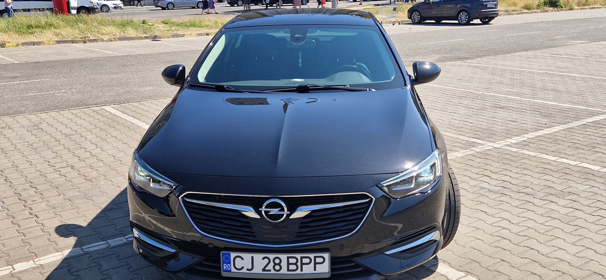 Vand Opel Insignia