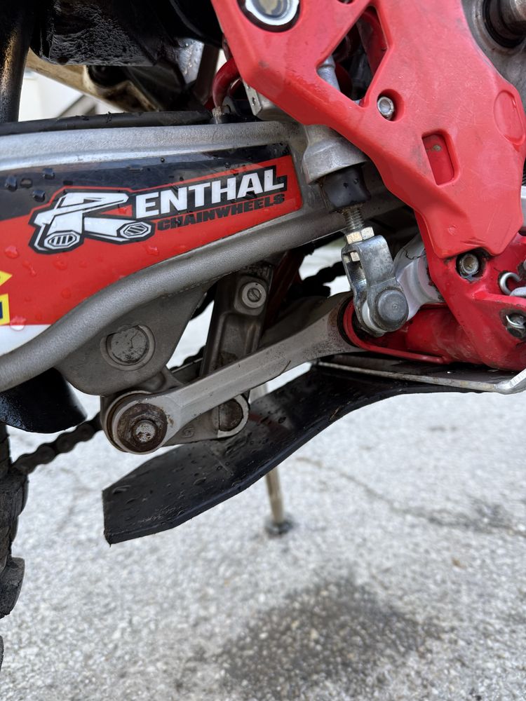 GAS GAS EC 300 2018