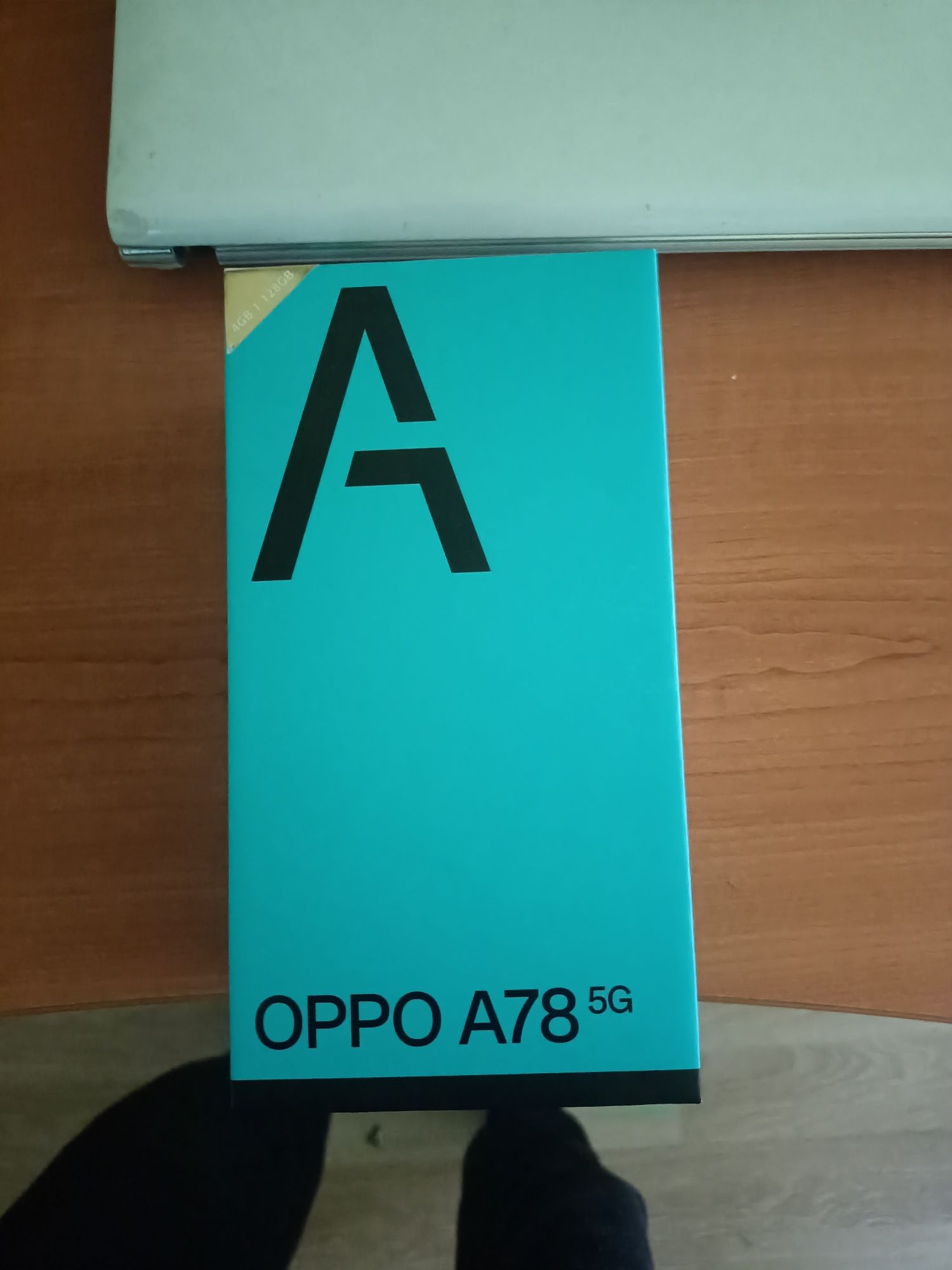 Oppo a78 5G telefon