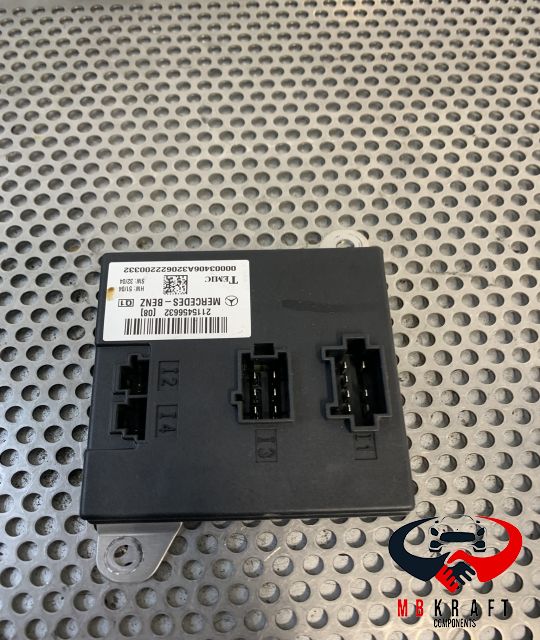 Modul BCM 2115456632 Mercedes-Benz E-Class W211/S211 seria Sedan 4-us