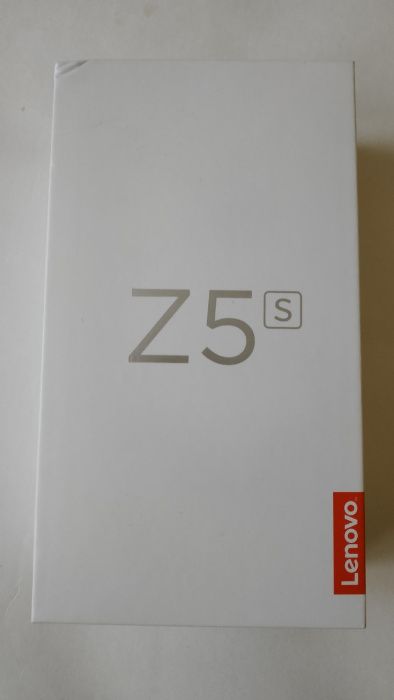Lenovo Z5s - 6/64Gb, SD710