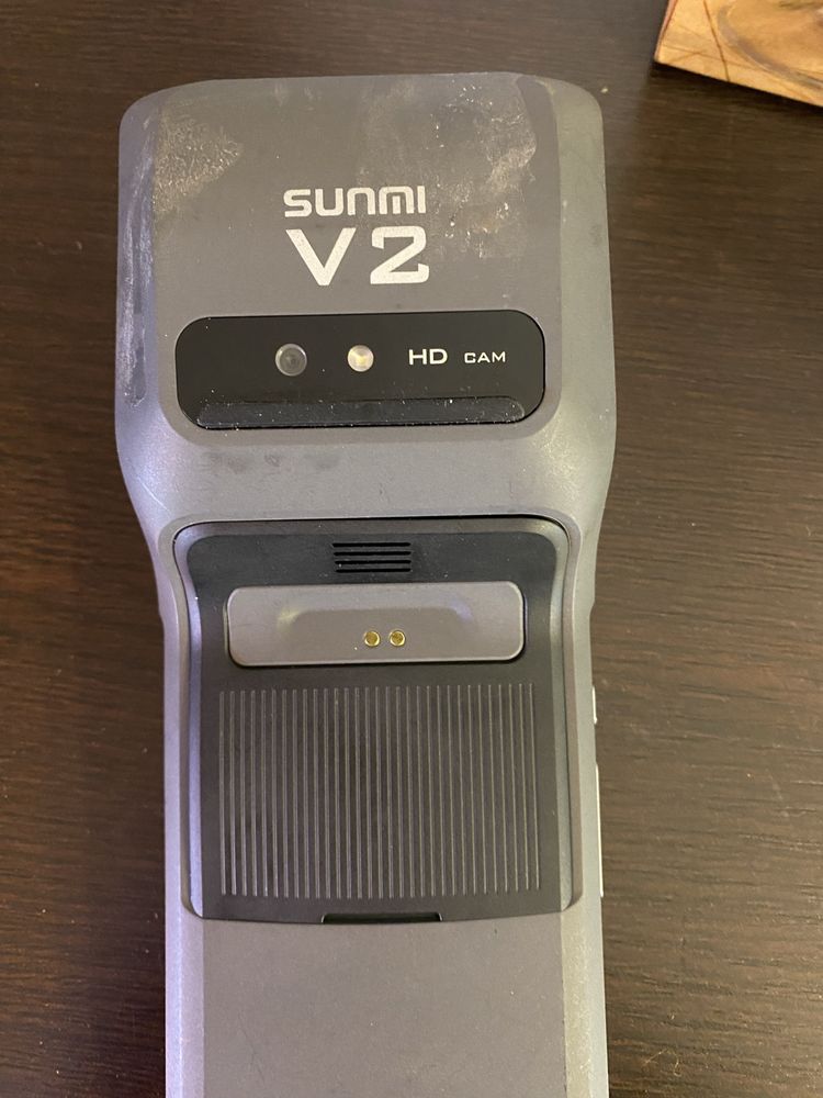 POS Sunmi V2 wi fi , sim , bluetooth