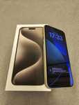 Продам iPhone 15pro max 256gb в идеальном состоянии