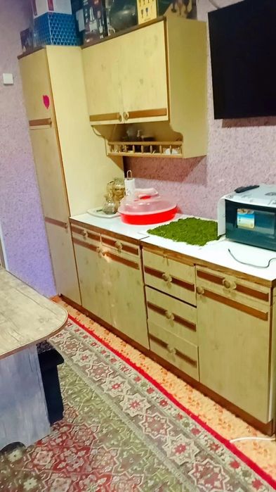 Кухонный мебель холати яхши