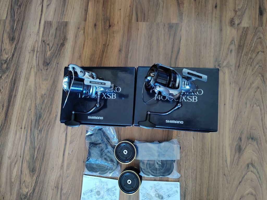 Shimano power aero xsb 14000