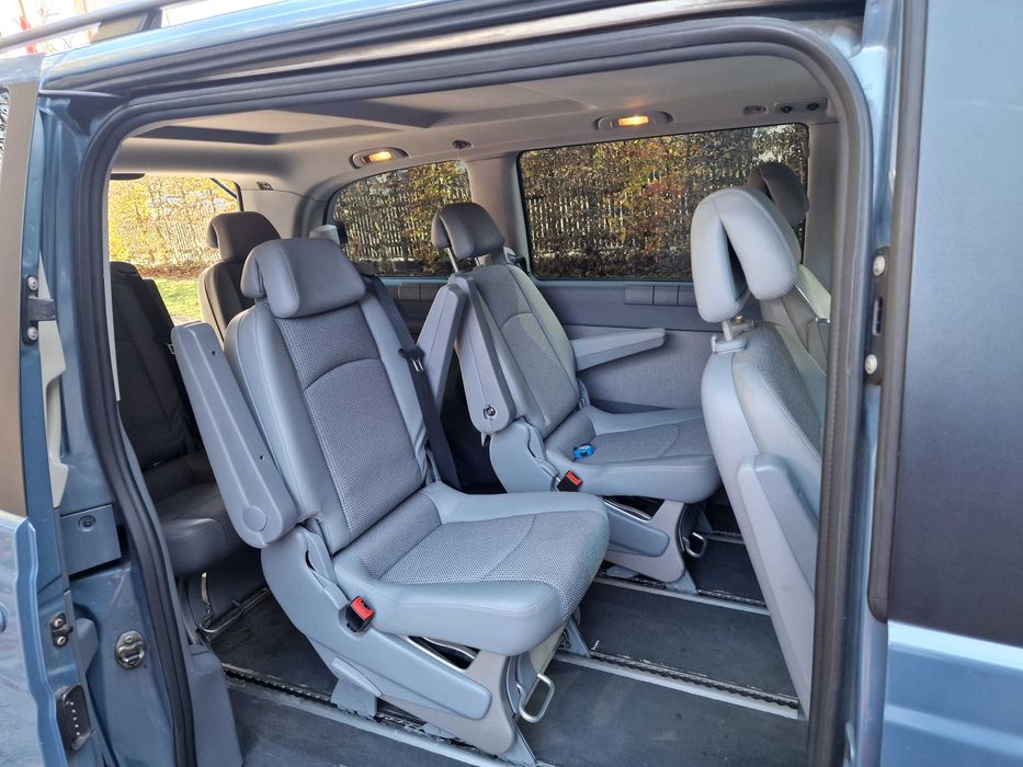 Mercedes viano 2.2 din 2010