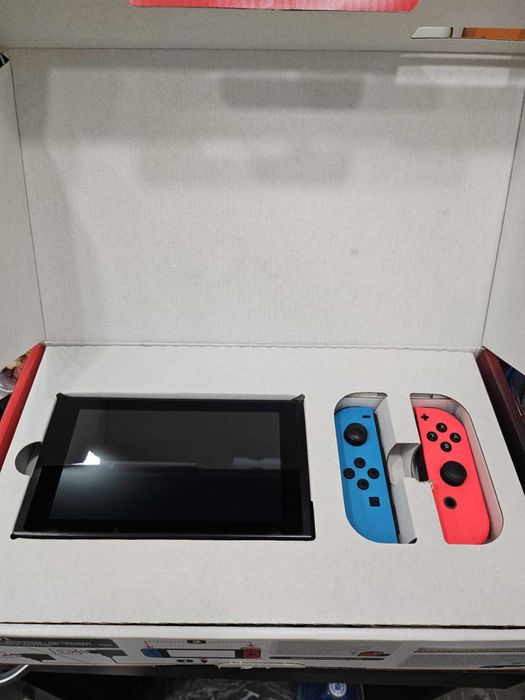 Hope Amanet P5-Consola Nintendo Switch 1