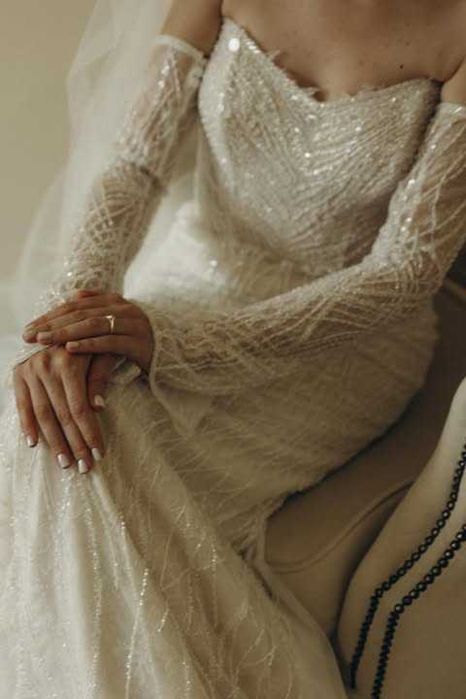 Vand rochie de mireasa LuceSposa